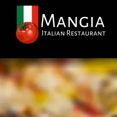 restaurant website design