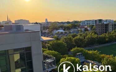 Downtown Charleston SC skyline — Kalson Media web design and digital marketing agency