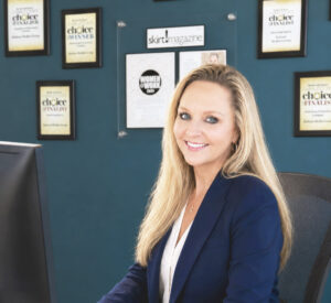 business coach - Laura Carson