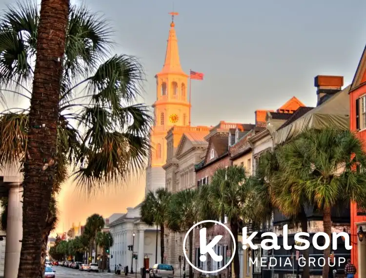 web design charleston sc